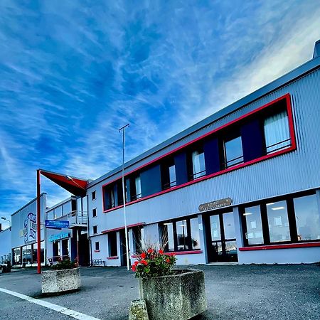Cllcm - Club Leo Lagrange De Camaret-Sur-Mer Bagian luar foto