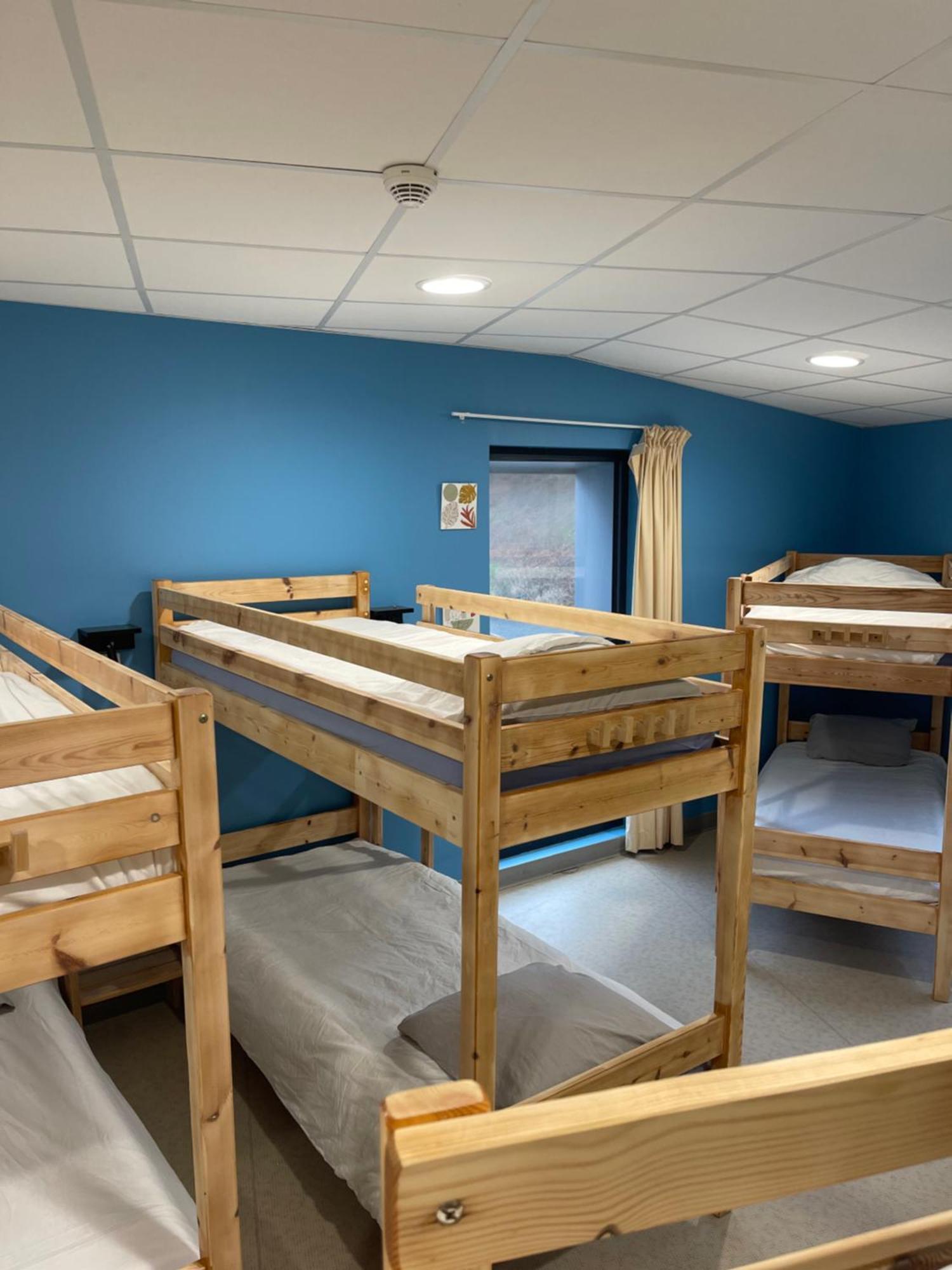Cllcm - Club Leo Lagrange De Camaret-Sur-Mer Bagian luar foto