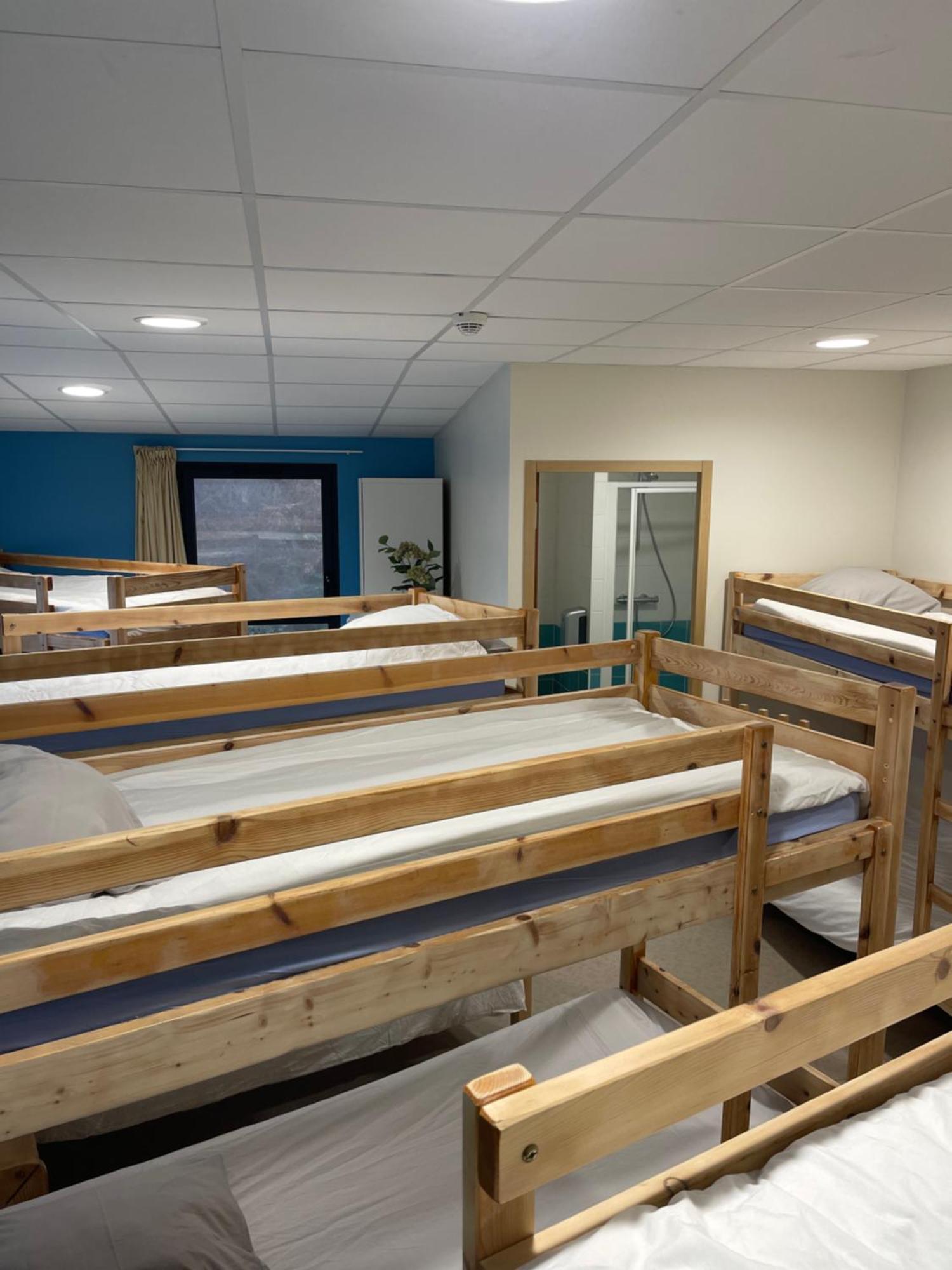 Cllcm - Club Leo Lagrange De Camaret-Sur-Mer Bagian luar foto