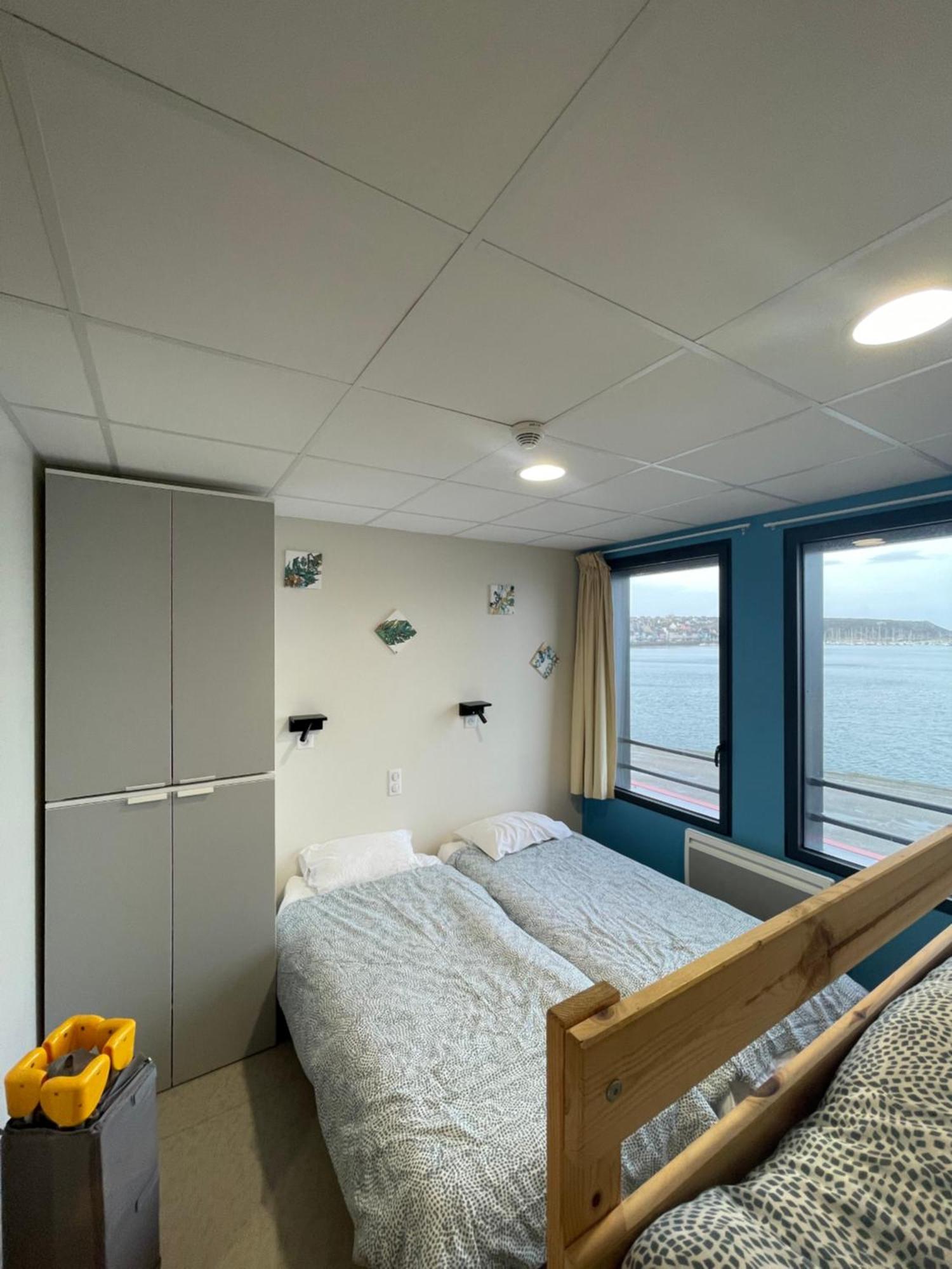 Cllcm - Club Leo Lagrange De Camaret-Sur-Mer Bagian luar foto
