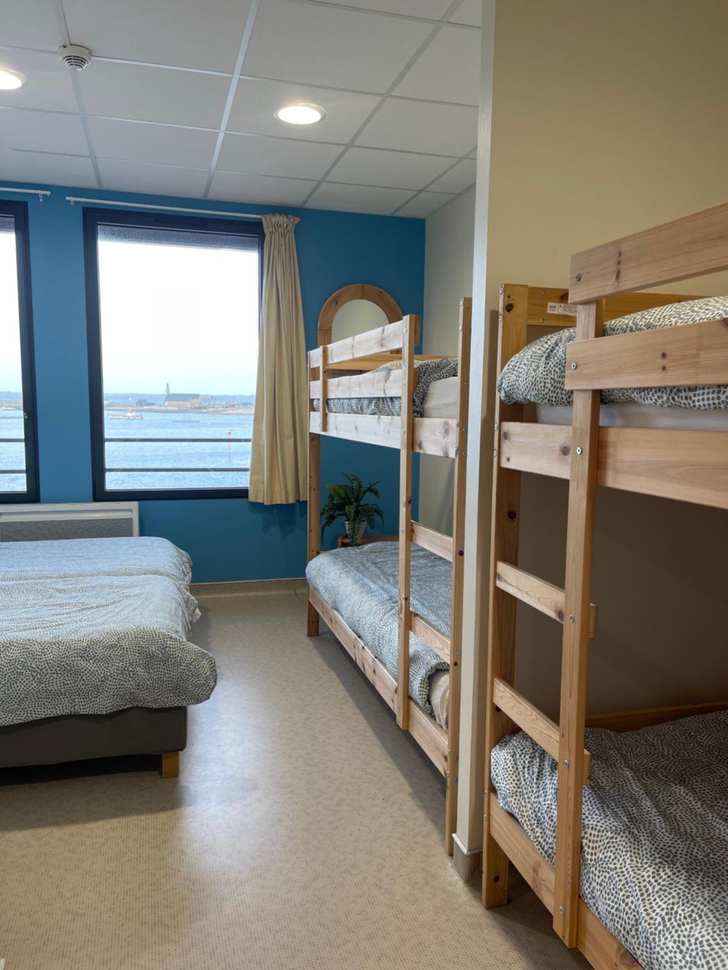 Cllcm - Club Leo Lagrange De Camaret-Sur-Mer Bagian luar foto