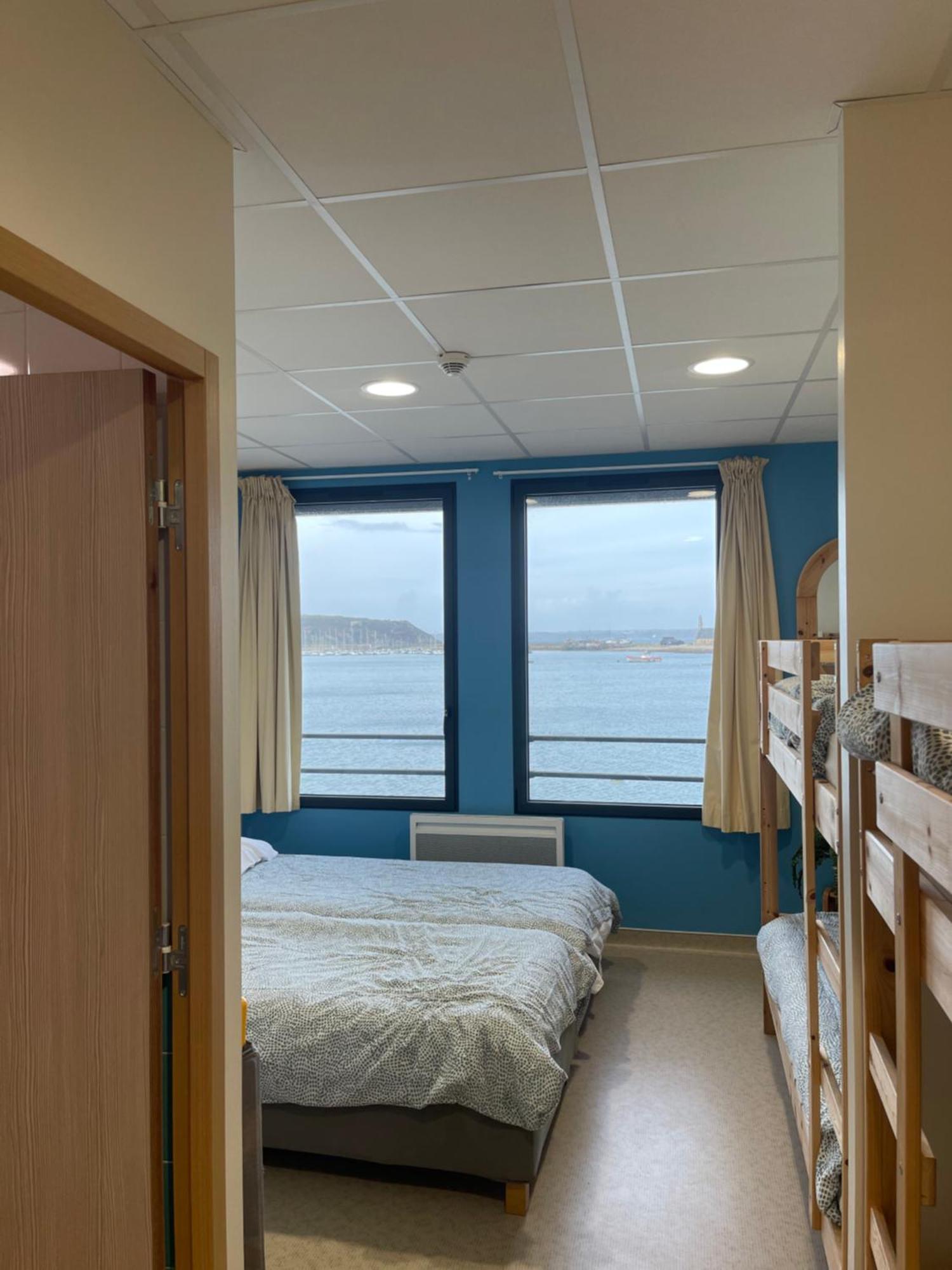 Cllcm - Club Leo Lagrange De Camaret-Sur-Mer Bagian luar foto