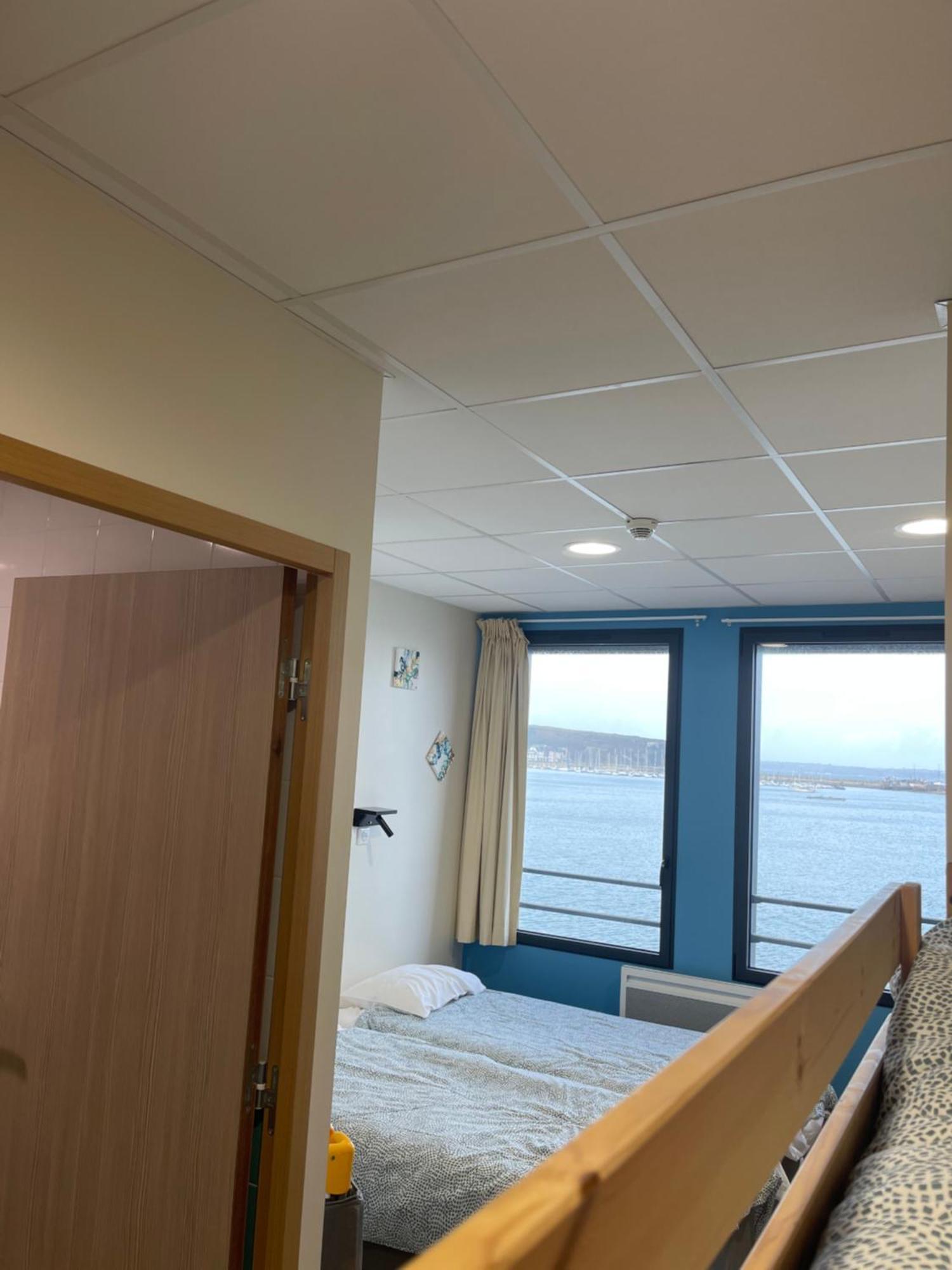 Cllcm - Club Leo Lagrange De Camaret-Sur-Mer Bagian luar foto