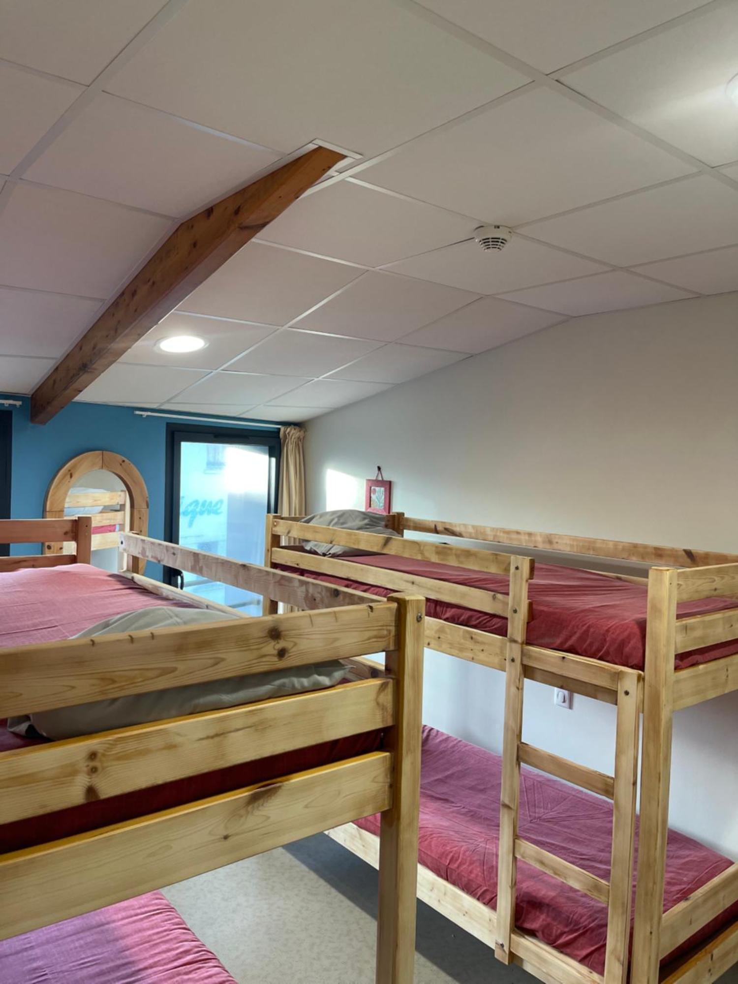 Cllcm - Club Leo Lagrange De Camaret-Sur-Mer Bagian luar foto