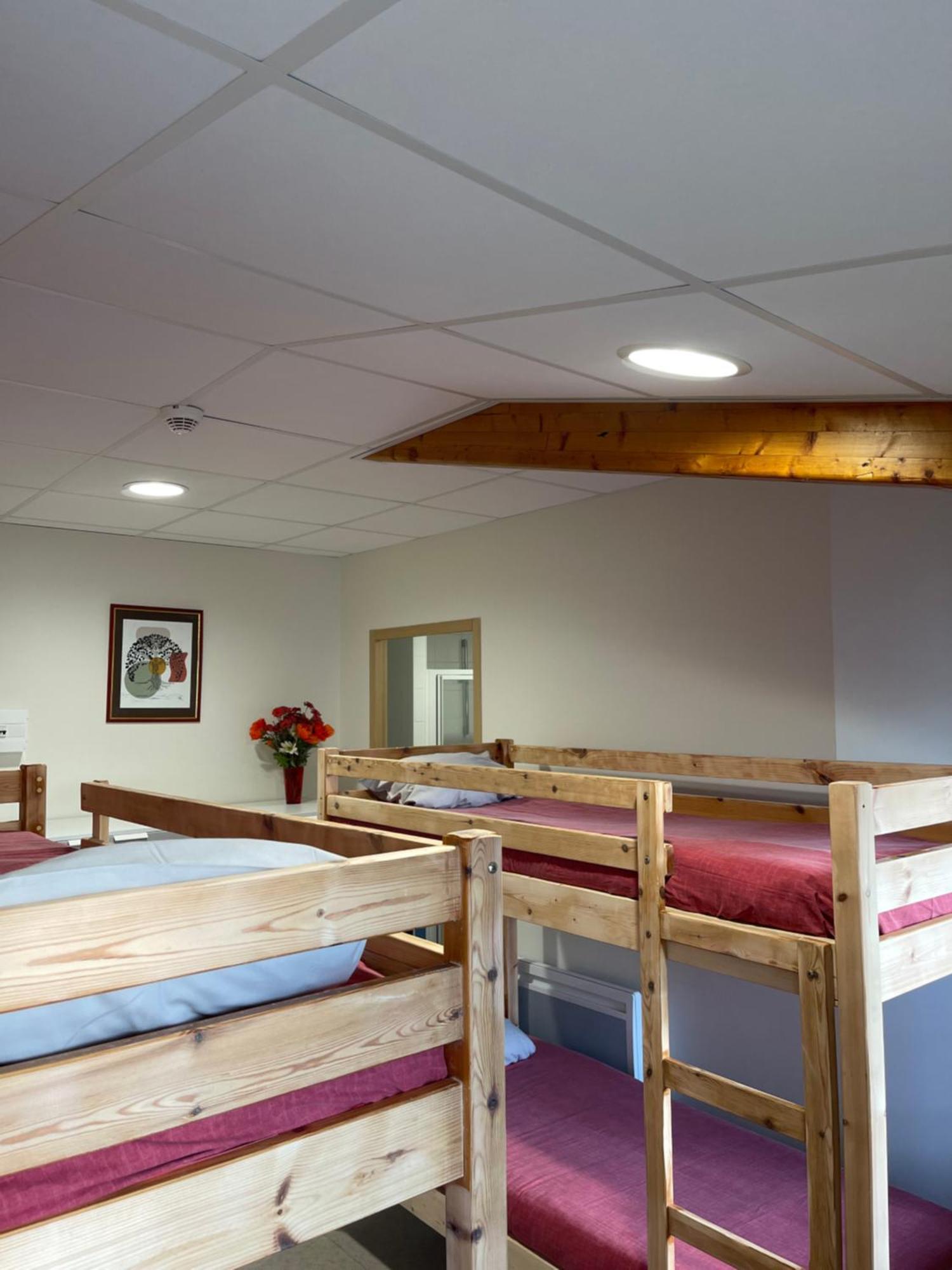 Cllcm - Club Leo Lagrange De Camaret-Sur-Mer Bagian luar foto