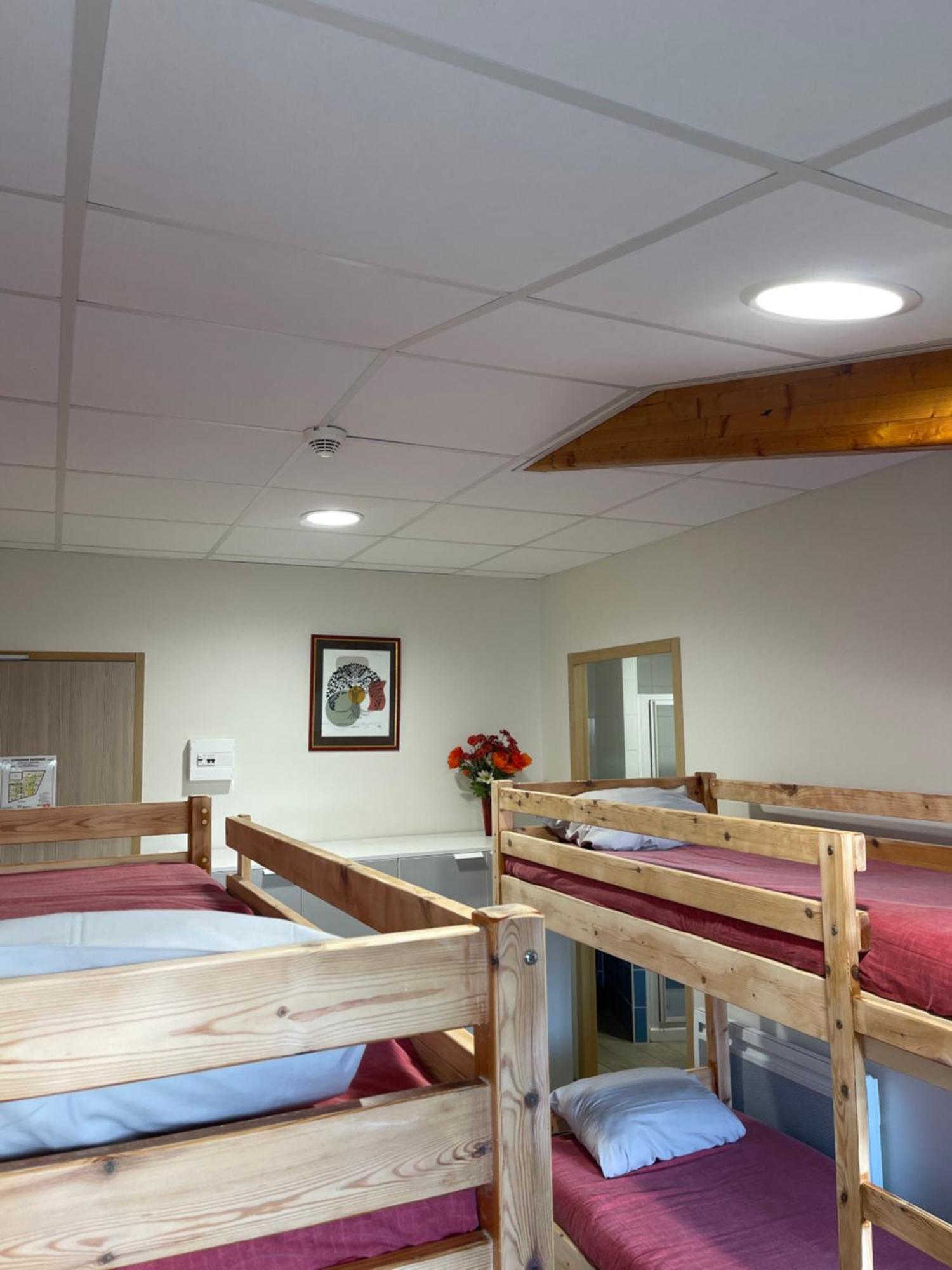 Cllcm - Club Leo Lagrange De Camaret-Sur-Mer Bagian luar foto