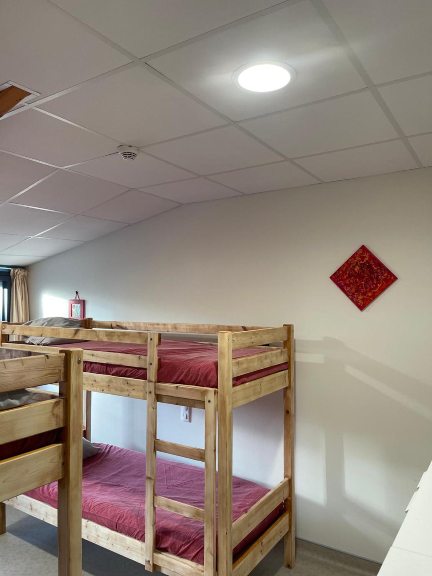 Cllcm - Club Leo Lagrange De Camaret-Sur-Mer Bagian luar foto
