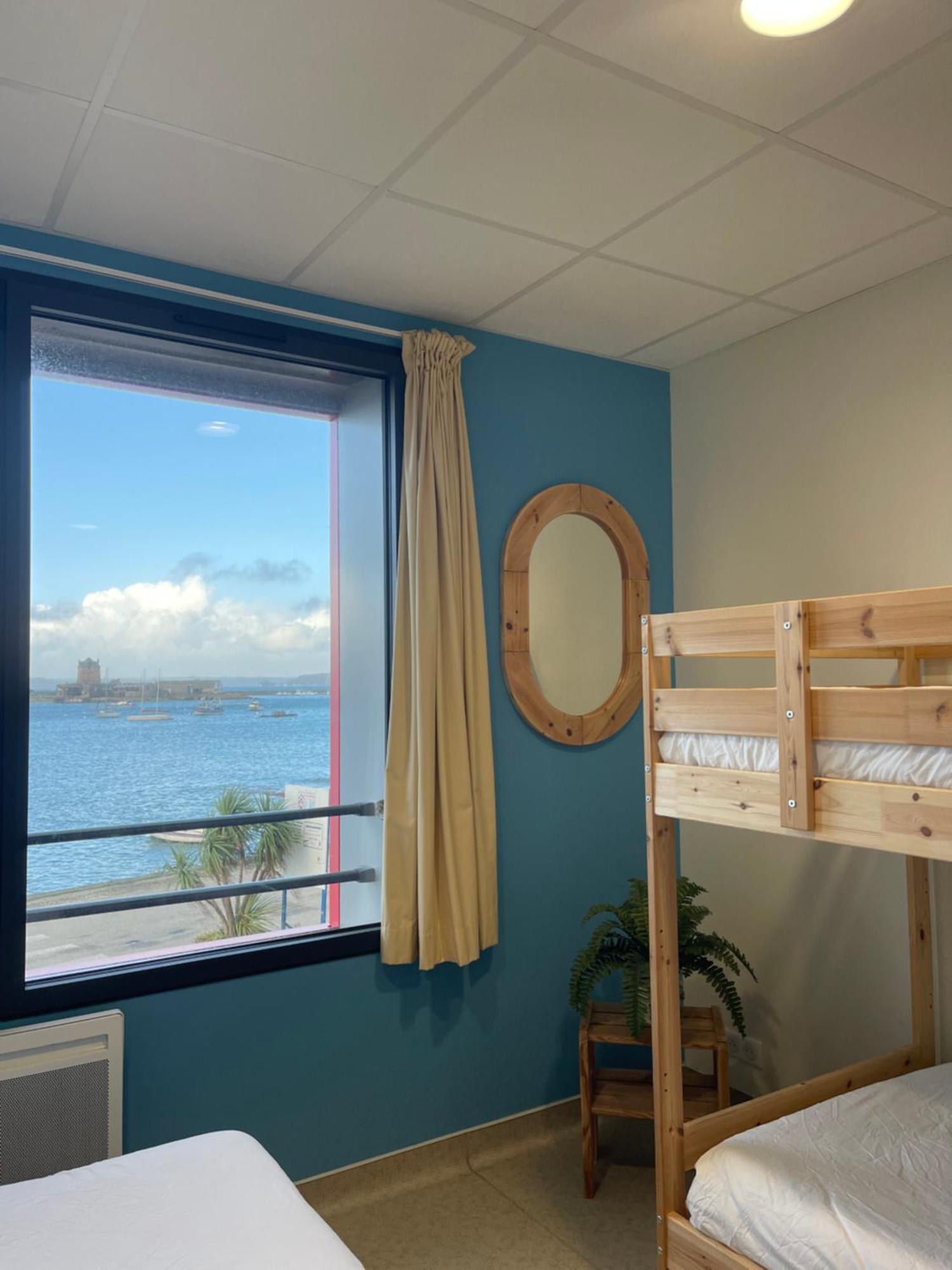 Cllcm - Club Leo Lagrange De Camaret-Sur-Mer Bagian luar foto