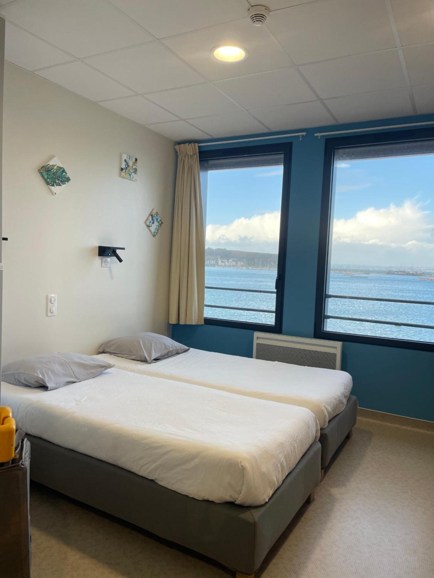 Cllcm - Club Leo Lagrange De Camaret-Sur-Mer Bagian luar foto