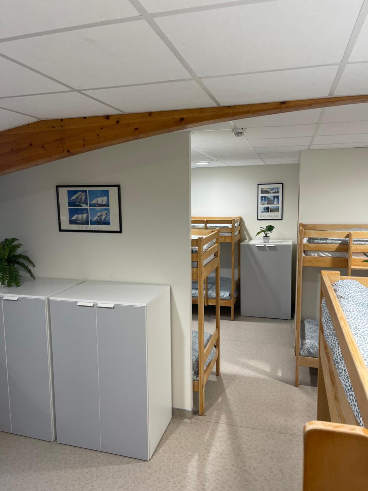 Cllcm - Club Leo Lagrange De Camaret-Sur-Mer Bagian luar foto