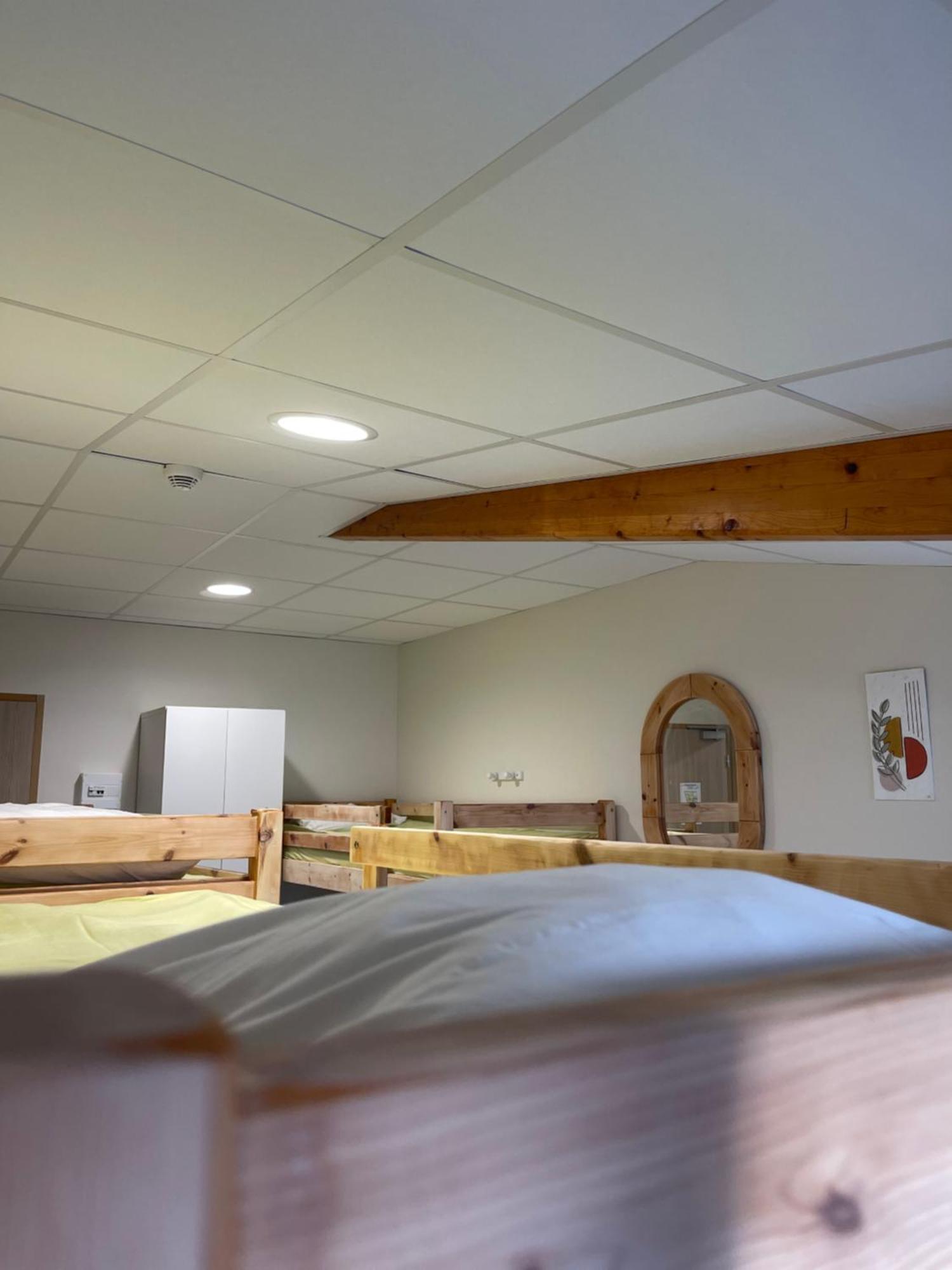 Cllcm - Club Leo Lagrange De Camaret-Sur-Mer Bagian luar foto