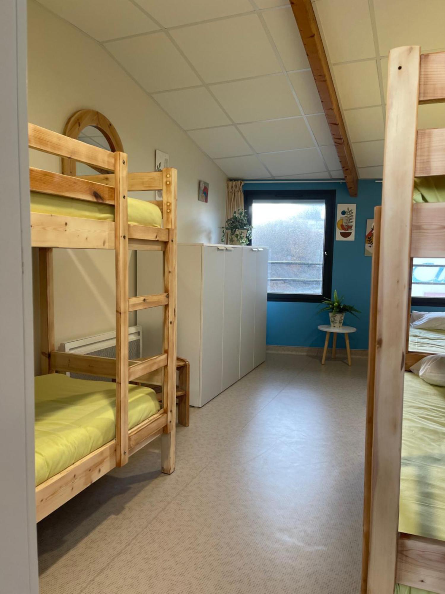 Cllcm - Club Leo Lagrange De Camaret-Sur-Mer Bagian luar foto