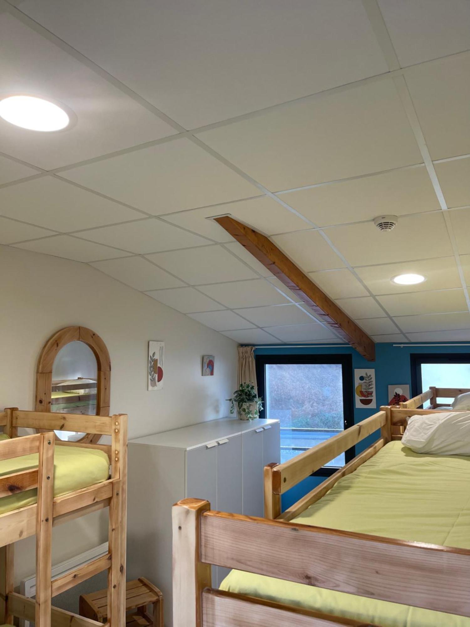Cllcm - Club Leo Lagrange De Camaret-Sur-Mer Bagian luar foto