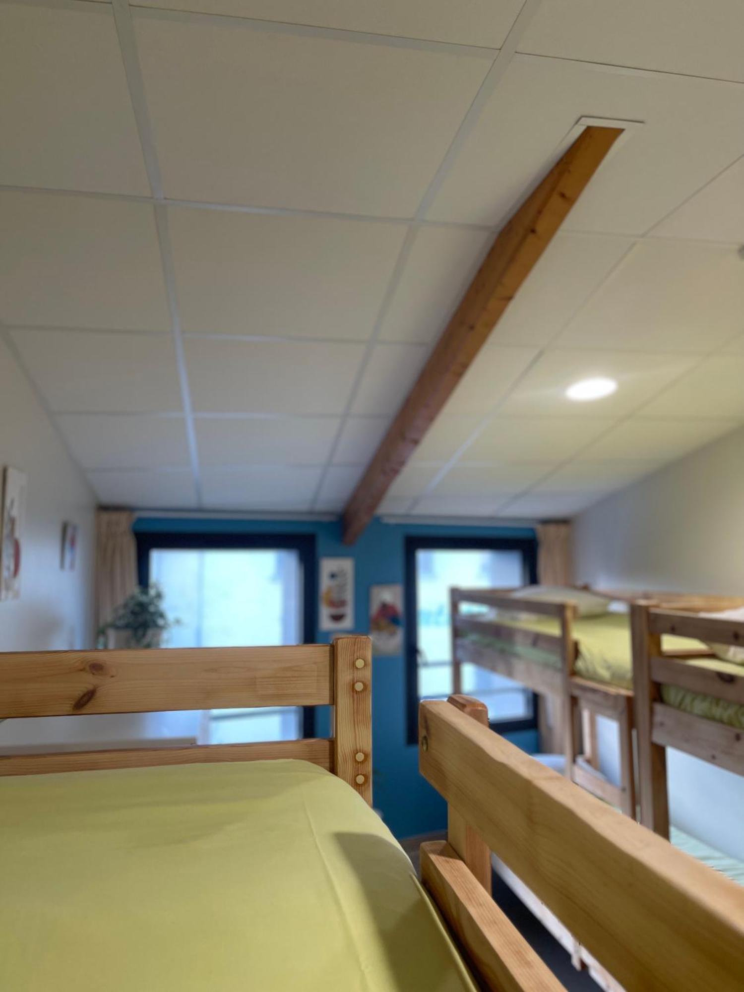 Cllcm - Club Leo Lagrange De Camaret-Sur-Mer Bagian luar foto